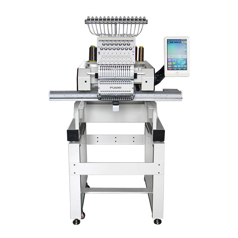 BC-1501 500X800-1200 Tek Kafa Nakış Makinası BC-1501 500X800-1200 Tek Kafa Nakış Makinası