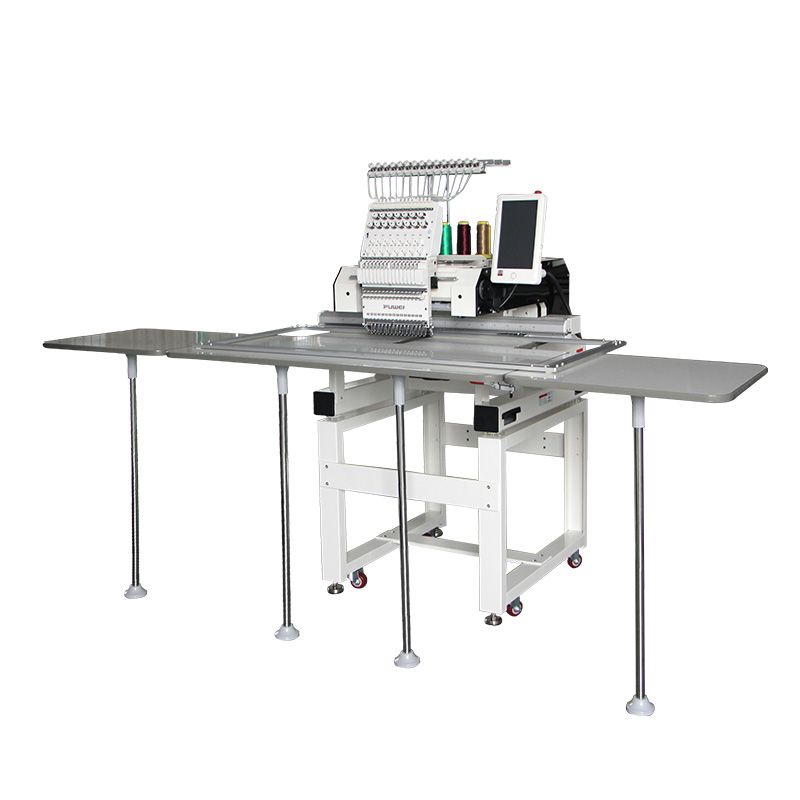 BC-1501 500X800-1200 Tek Kafa Nakış Makinası BC-1501 500X800-1200 Tek Kafa Nakış Makinası