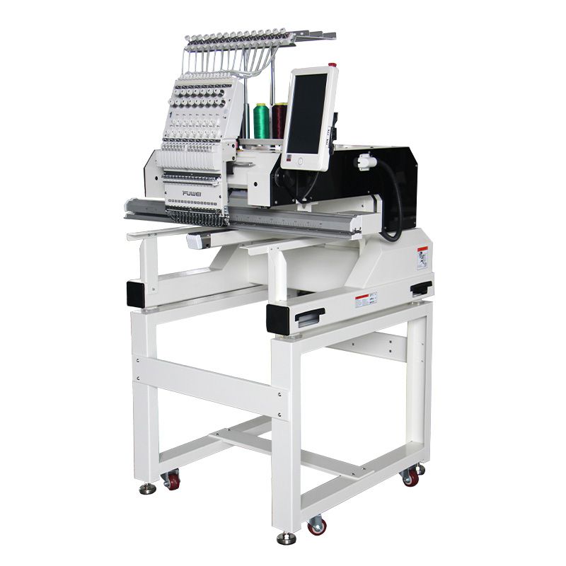 BC-1501 500X800-1200 Tek Kafa Nakış Makinası BC-1501 500X800-1200 Tek Kafa Nakış Makinası