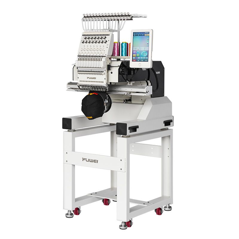 BC-1501 510X360 Tek Kafa Nakış Makinası BC-1501 510X360 Tek Kafa Nakış Makinası