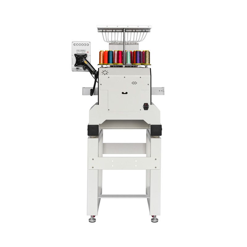 BC-1501 510X360 Tek Kafa Nakış Makinası BC-1501 510X360 Tek Kafa Nakış Makinası